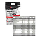 HARD MASS 3KG - BODYACTION
