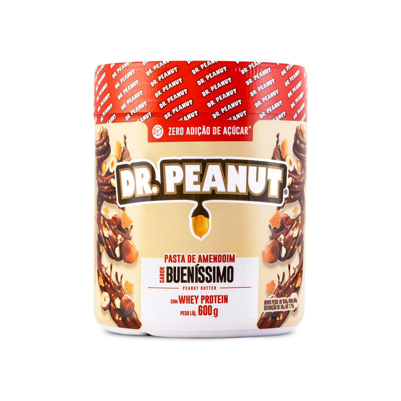 PASTA DE AMENDOIM BUENISSIMO - DRPEANUT