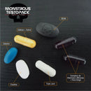 MONSTROUS TESTOPACK - BLACKSKULL