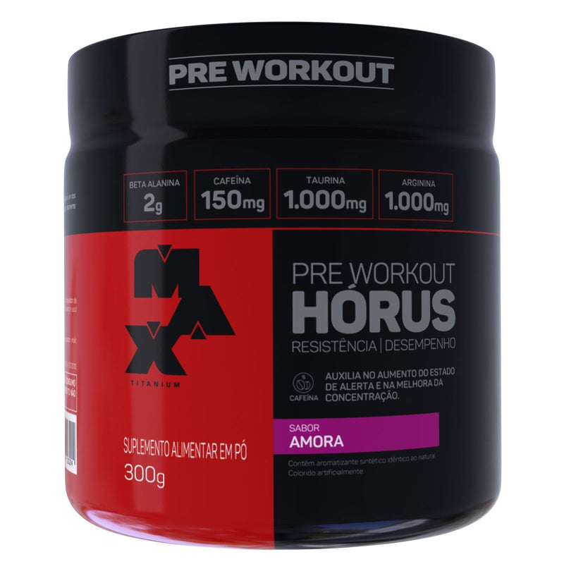 HORUS 300G - MAX TITANIUM