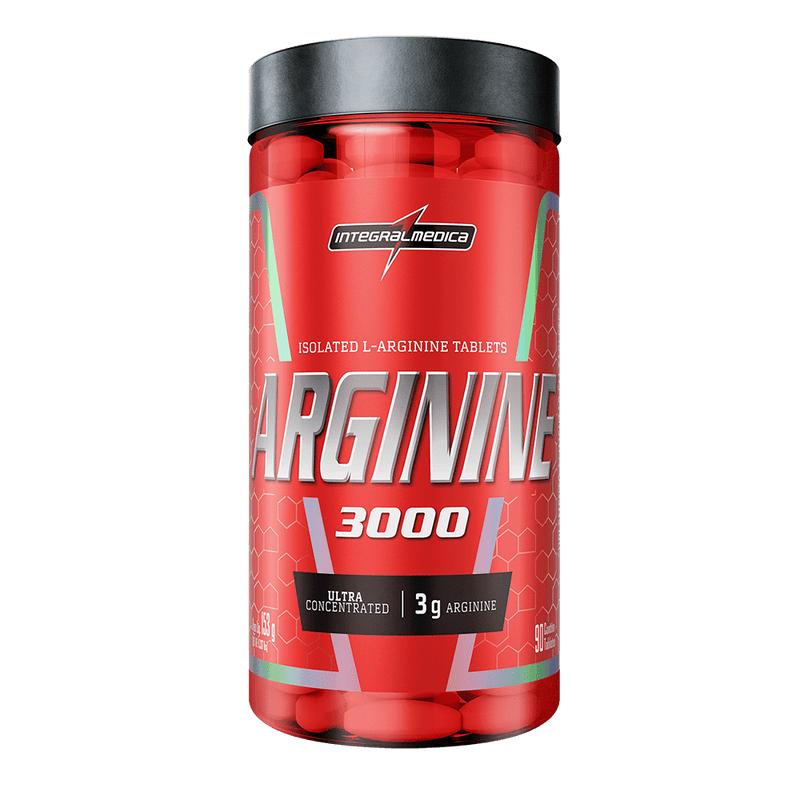 ARGININE 90CAPS - INTEGRALMEDICA