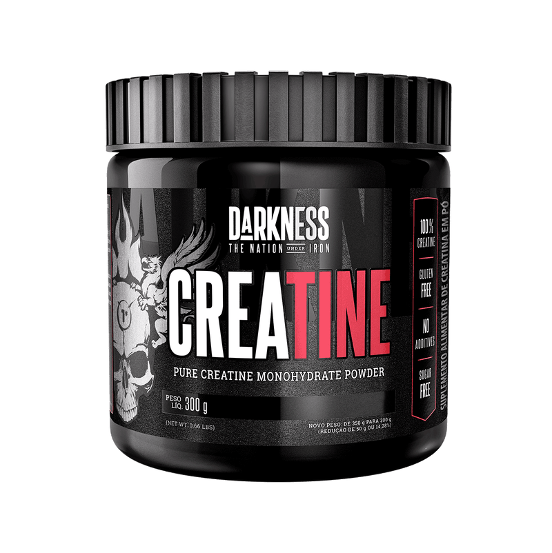 CREATINA 300G - DARKNESS