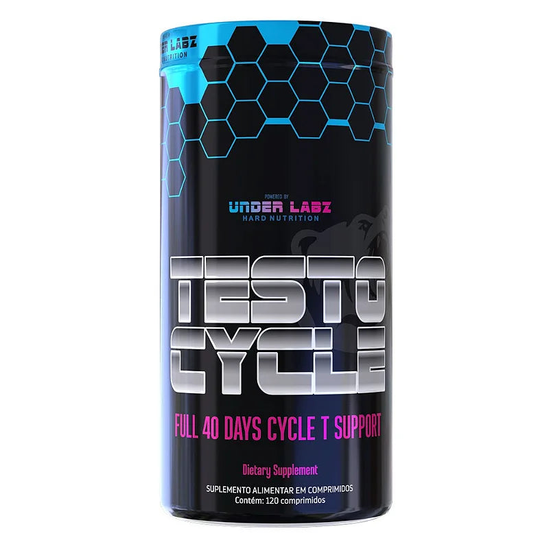 TESTO CYCLE 120CAPS - UNDER LABZ