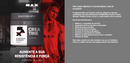 CREATINE MONOHIDRATADA - MAX TITANIUM