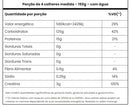 TASTY MASS 3KG - ADAPTOGEN SCIENCE