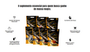 GOLD WHEY 100% 900G - ADAPTOGEN REFIL