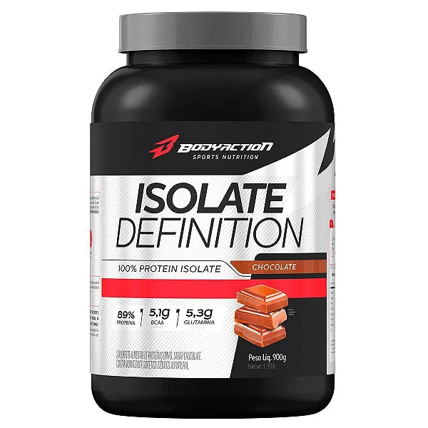 ISOLATE DEFINITION 900G - BODY ACTION