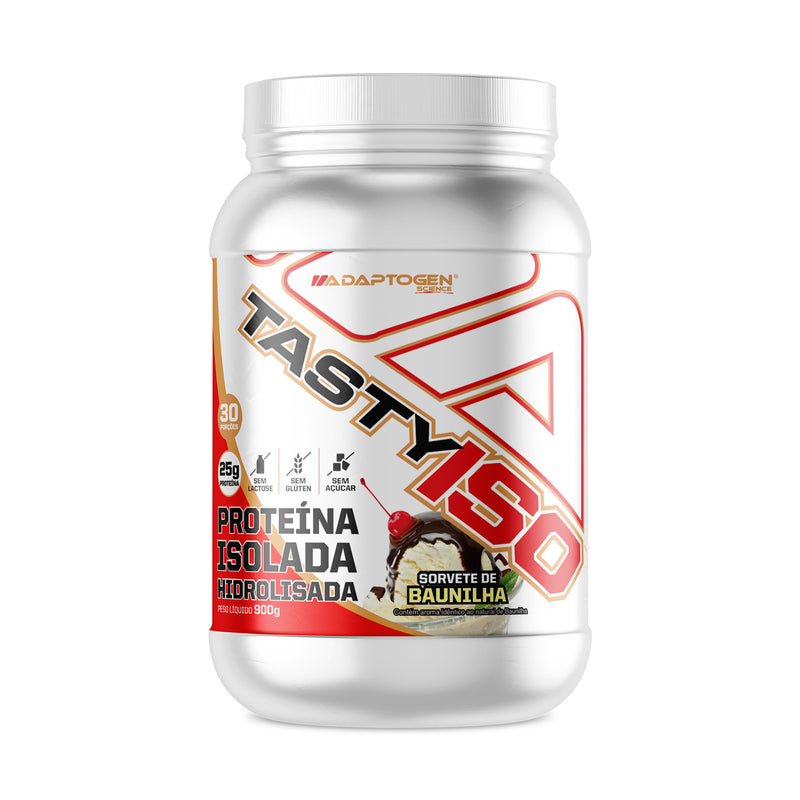 TASTY ISO WHEY 912G - ADAPTOGEN SCIENCE