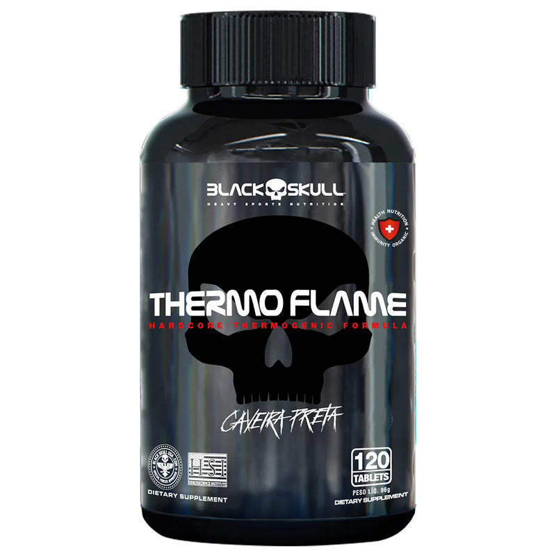 THERMOFLAME  - BLACKSKULL