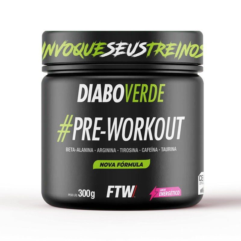 DIABO VERDE 300G - FTW