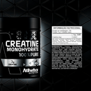 CREATINE 100% PURE 300 G - ATLHETICA NUTRITION