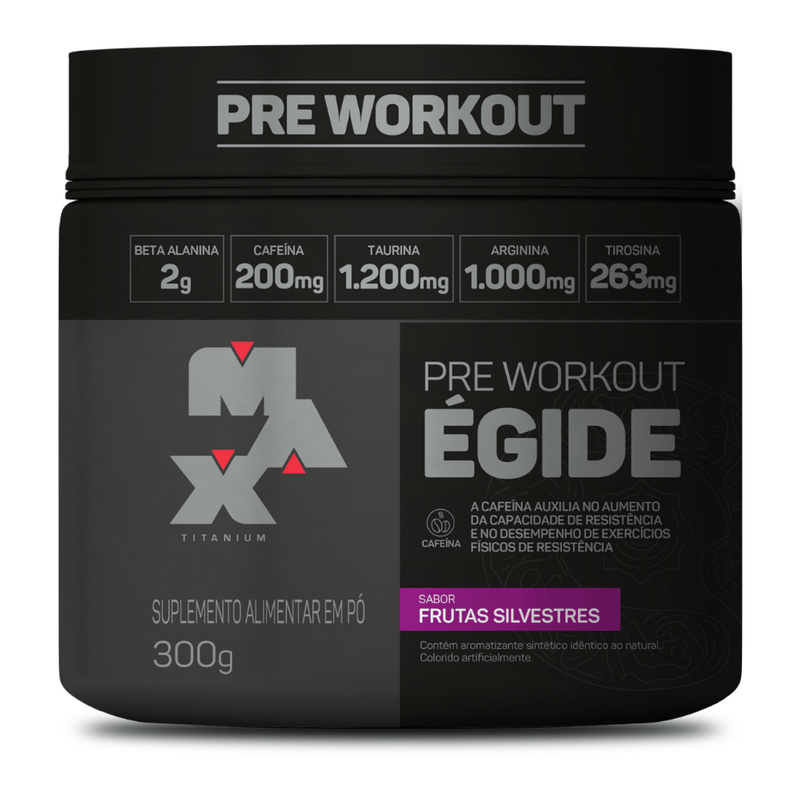 ÉGIDE 300G - MAX TITANIUM