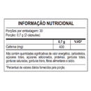 FIRE BLACK 60 CAPS - MAX TITANIUM