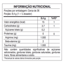 NIGHT TRAIN 300G CITRUS - MAX TITANIUM