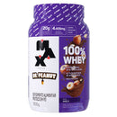 100% WHEY 900G MAX TITANIUM GOURMET DR PEANUT