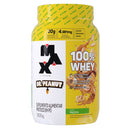 100% WHEY 900G MAX TITANIUM GOURMET DR PEANUT