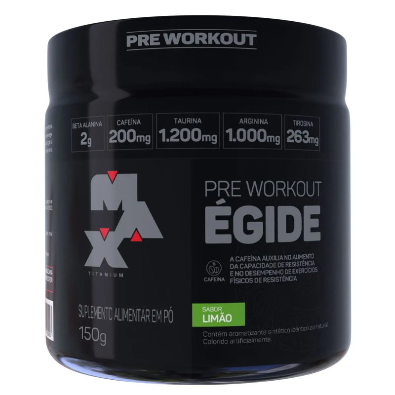 ÉGIDE 150G - MAX TITANIUM