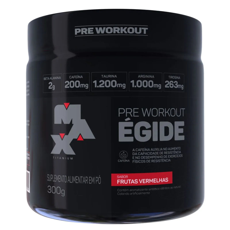 ÉGIDE 300G - MAX TITANIUM