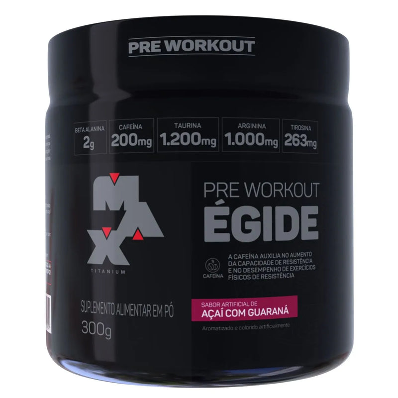ÉGIDE 300G - MAX TITANIUM
