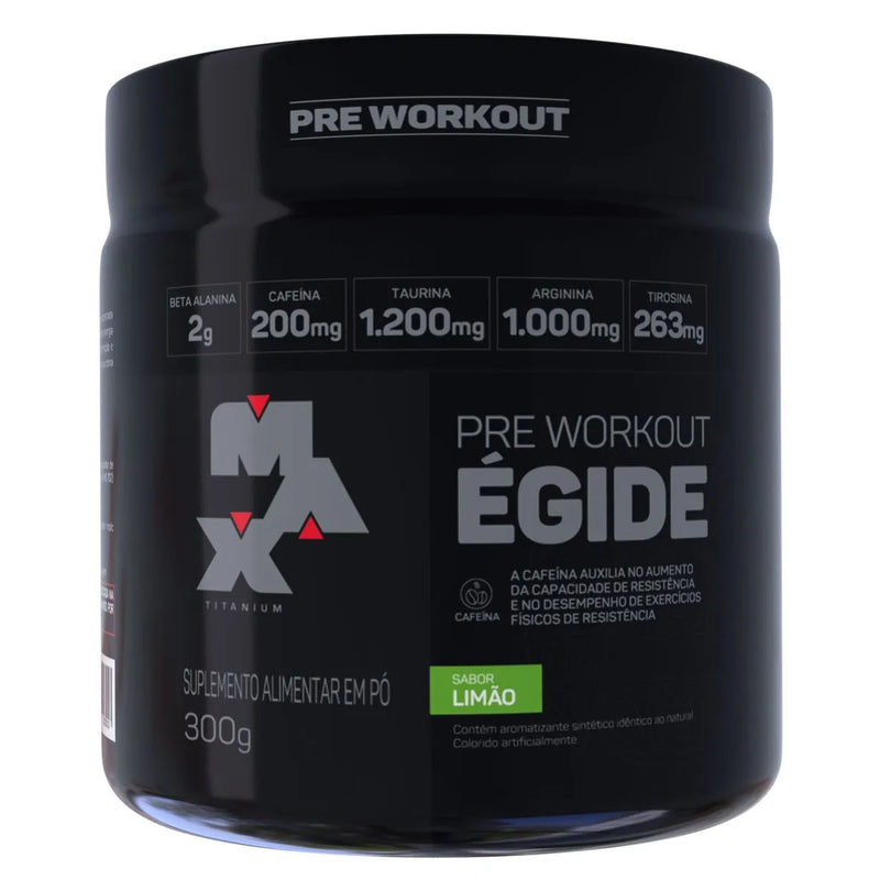 ÉGIDE 300G - MAX TITANIUM