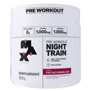 NIGHT TRAIN 300G CITRUS - MAX TITANIUM