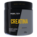 CREATINA MONOHIDRATADA 300G - PROBIÓTICA