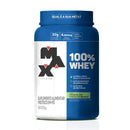 100% WHEY 900G - MAX TITANIUM POTE