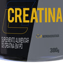 CREATINA MONOHIDRATADA 300G - PROBIÓTICA