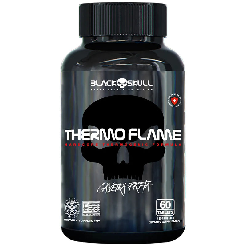 THERMOFLAME  - BLACKSKULL