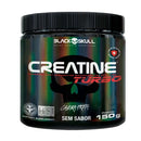 CREATINE TURBO 150G - BLACK SKULL