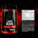 LIPO BURN 60 CAPS - ATLHETICA NUTRITION