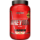WHEY 100% 900G POTE - INTEGRALMEDICA
