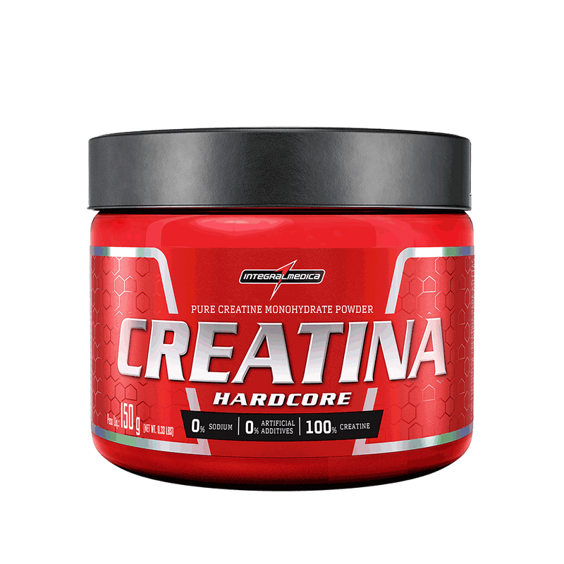 CREATINA HARDCORE - INTEGRALMEDICA