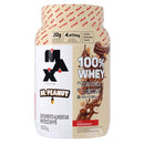 100% WHEY 900G MAX TITANIUM GOURMET DR PEANUT