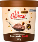 PASTA CREME DE AVELÃ COM WHEY PROTEIN - LA GANEXA