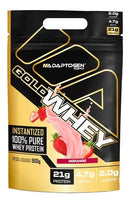 GOLD WHEY 100% 900G - ADAPTOGEN REFIL