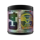 C4 CAFFEINE FREE 220G - NEWMILLEN