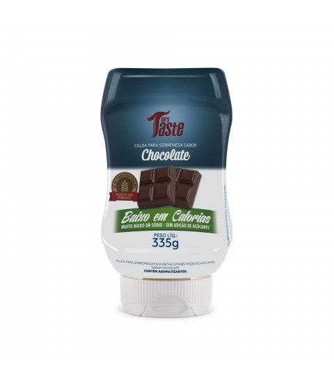 CALDA PARA SOBREMESA 335G - MRSTASTE