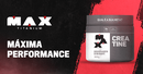 CREATINE MONOHIDRATADA - MAX TITANIUM