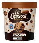 PASTA COOKIES COM WHEY PROTEIN - LA GANEXA