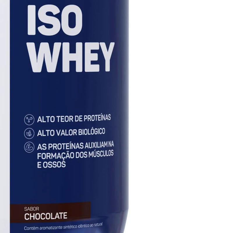 ISO WHEY 900G - MAX TITANIUM