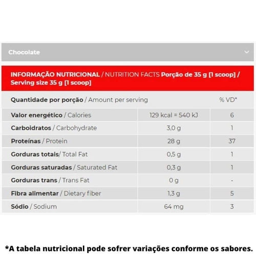 CARNIBOL 900G DARKNESS - INTEGRALMEDICA