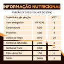 PASTA LEITINHO COM WHEY PROTEIN  - LA GANEXA
