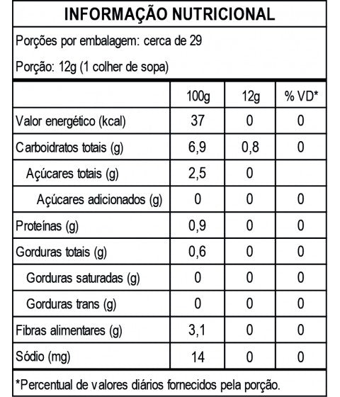 BARBECUE 350G - MRS TASTE