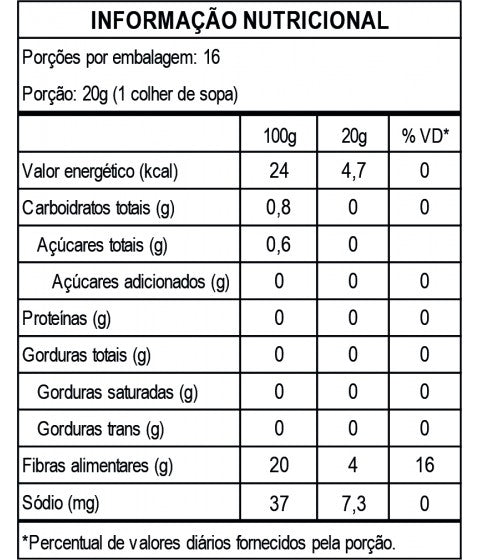 CALDA PARA SOBREMESA 335G - MRSTASTE