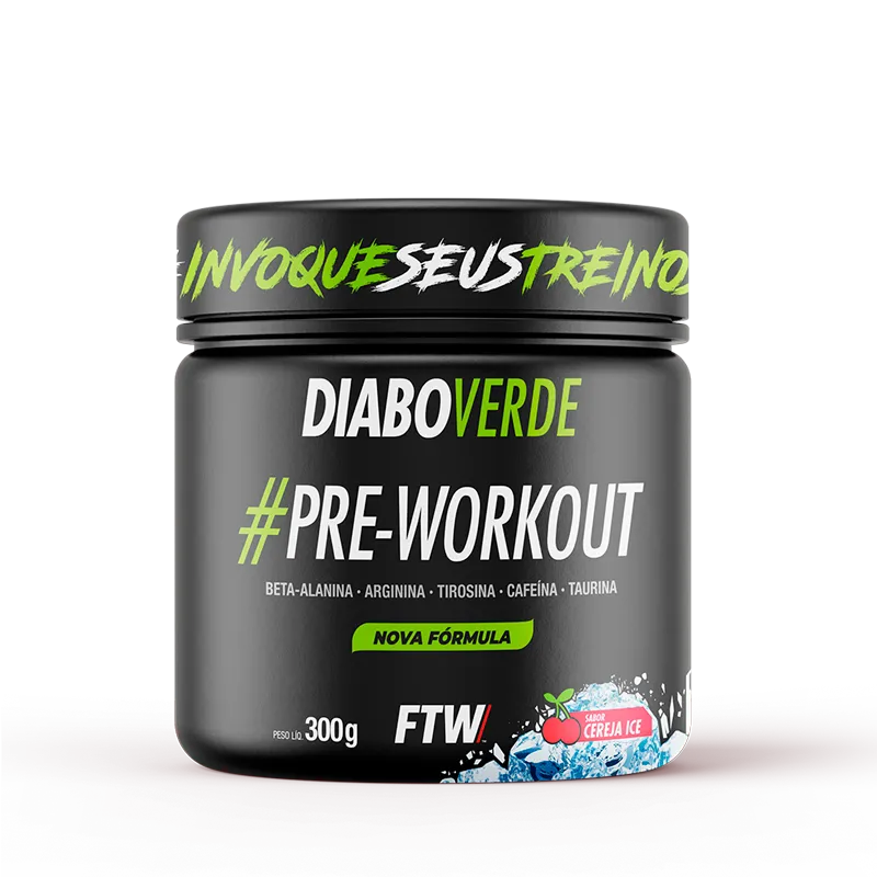 DIABO VERDE 300G - FTW
