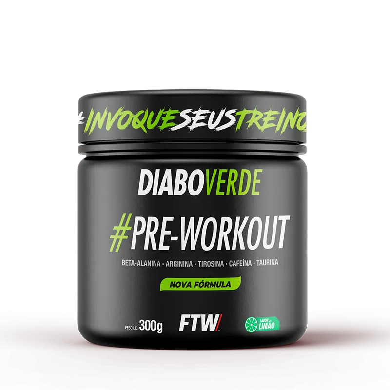 DIABO VERDE 300G - FTW