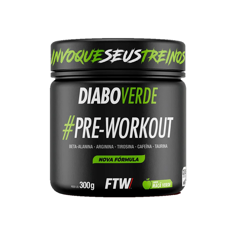 DIABO VERDE 300G - FTW