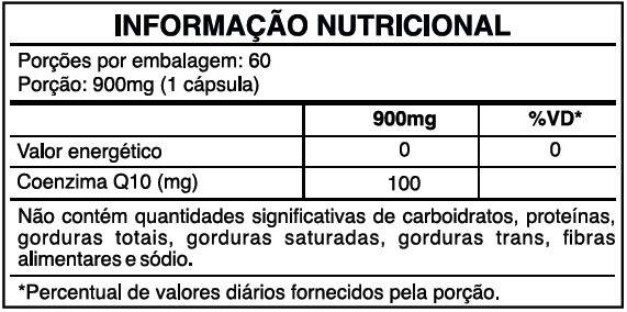 COQ-10 60 CAPS -  ADAPTOGEN SCIENCE