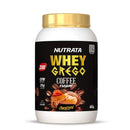 WHEY GREGO 3W 900G NUTRATA